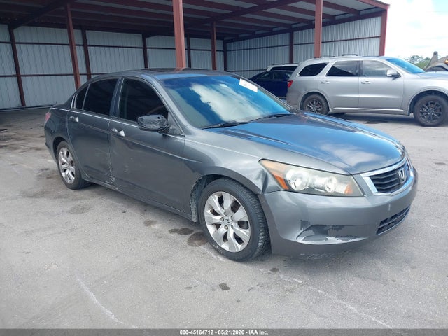 Salvage Honda Accord Image