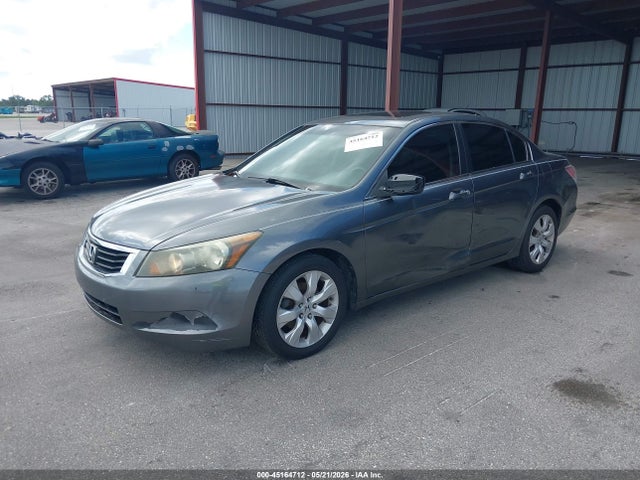 Honda Accord 2.4 Ex-l