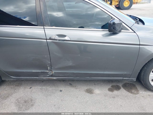 Honda Accord 2.4 Ex-l