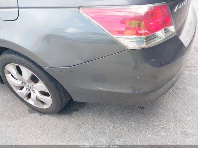 Honda Accord 2.4 Ex-l