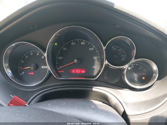 Pontiac G6 Gt