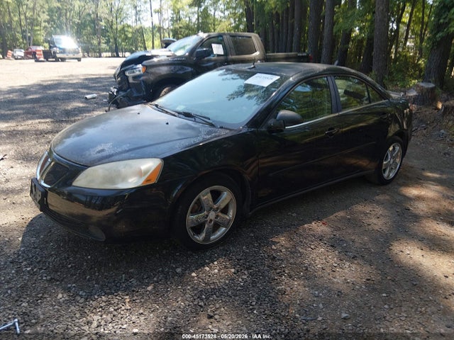 Pontiac G6 Gt