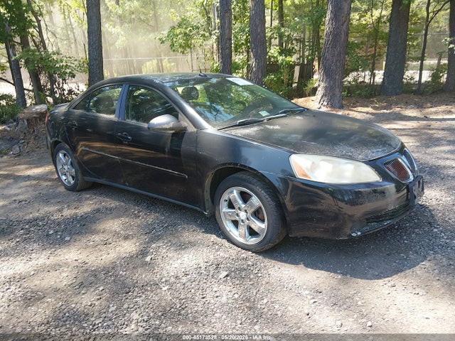 Salvage Pontiac G6 Image