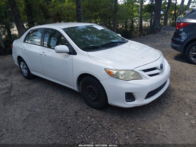 Salvage Toyota Corolla Image