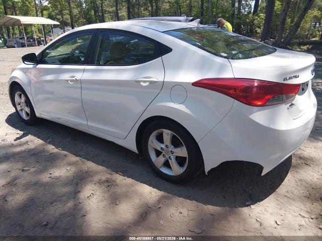 Hyundai ELANTRA Gls
