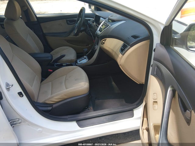 Hyundai ELANTRA Gls
