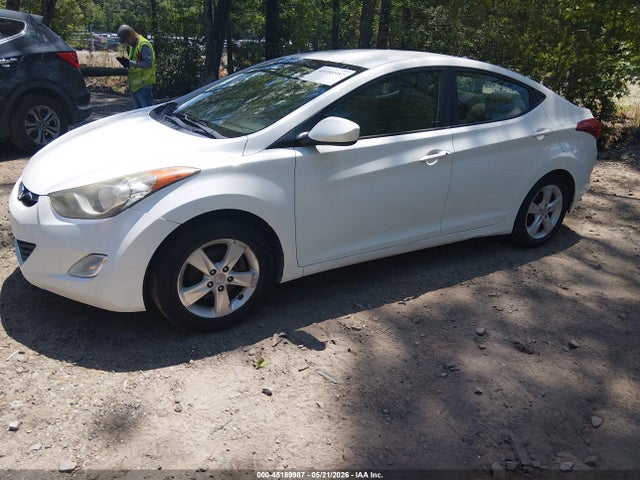 Hyundai ELANTRA Gls