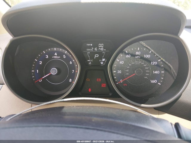 Hyundai ELANTRA Gls