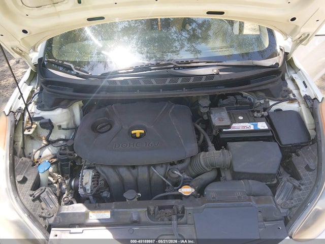 Hyundai ELANTRA Gls