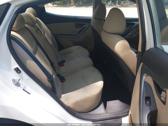 Hyundai ELANTRA Gls
