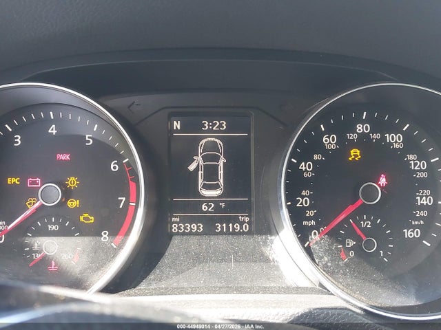 Volkswagen Passat 1.8t Se