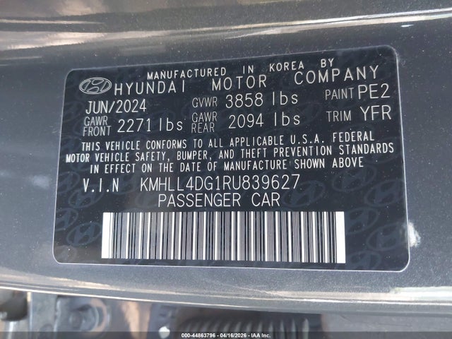 Hyundai ELANTRA Se