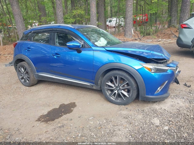 Salvage Mazda Cx Image