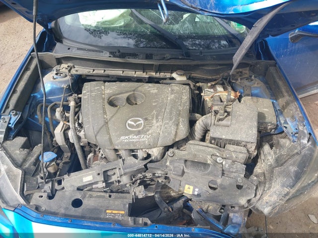 Mazda Cx Grand Touring