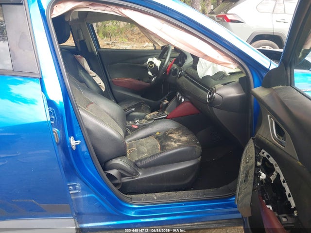Mazda Cx Grand Touring