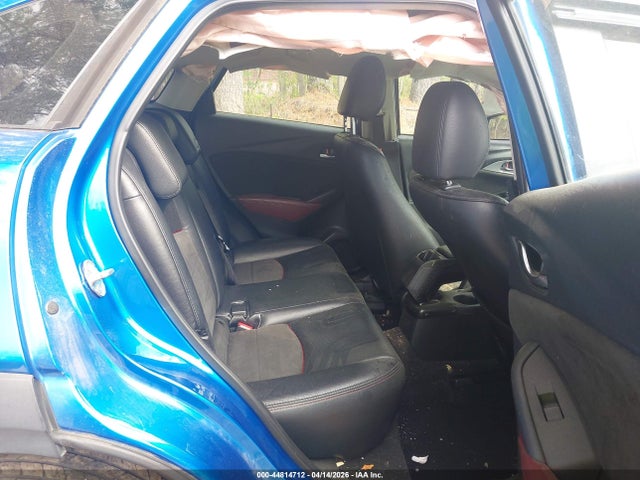 Mazda Cx Grand Touring