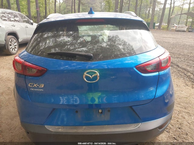 Mazda Cx Grand Touring