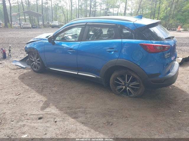 Mazda Cx Grand Touring