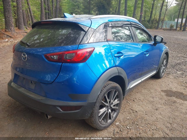Mazda Cx Grand Touring