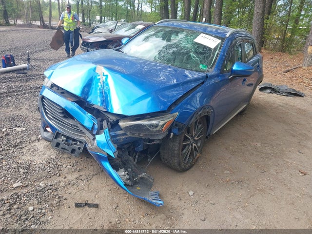 Mazda Cx Grand Touring