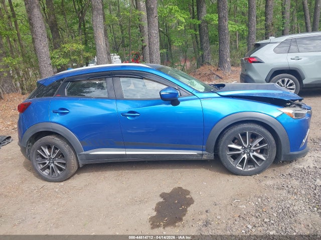 Mazda Cx Grand Touring