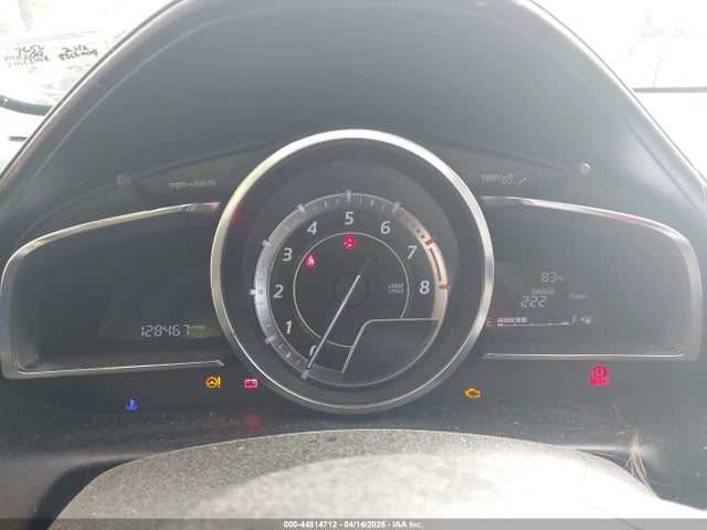 Mazda Cx Grand Touring