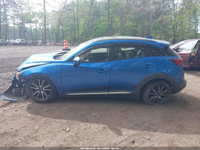 Mazda Cx Grand Touring