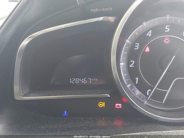 Mazda Cx Grand Touring