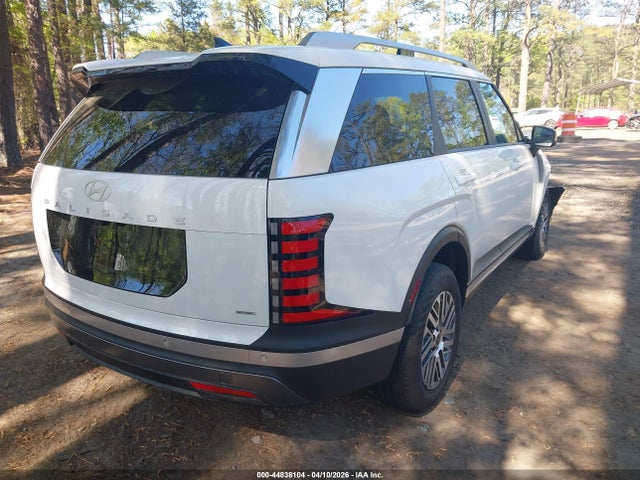 Hyundai PALISADE Sel 7p