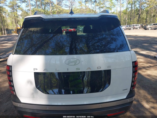 Hyundai PALISADE Sel 7p