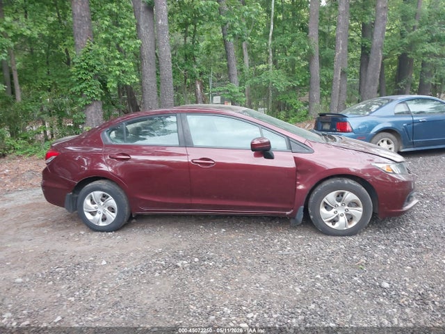 Honda Civic Lx