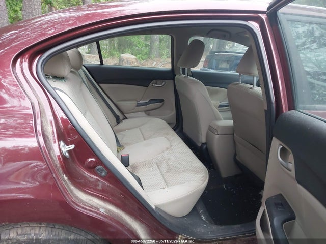 Honda Civic Lx
