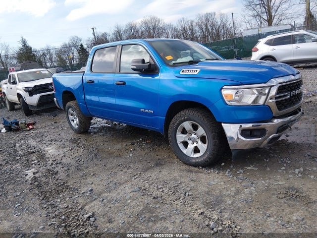 Salvage Ram 1500 Image