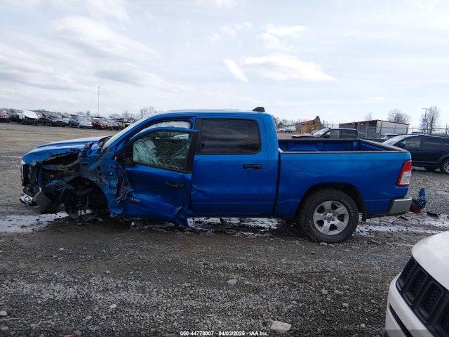 Ram 1500 Big Horn  4x4 5'7 Box