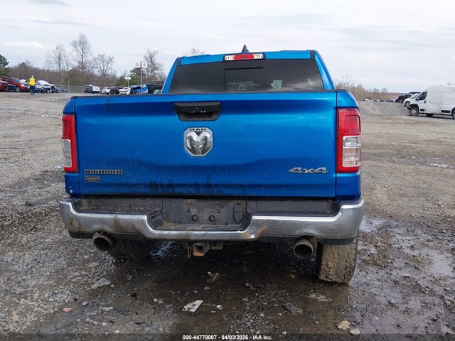 Ram 1500 Big Horn  4x4 5'7 Box