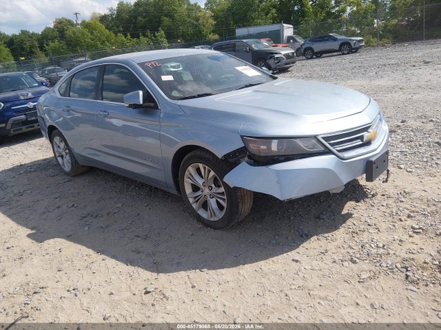 Salvage Chevrolet Impala Image