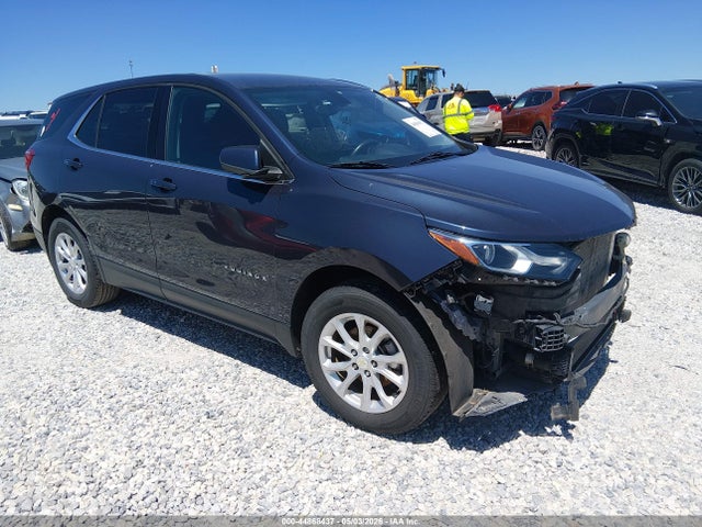 Salvage Chevrolet Equinox Image