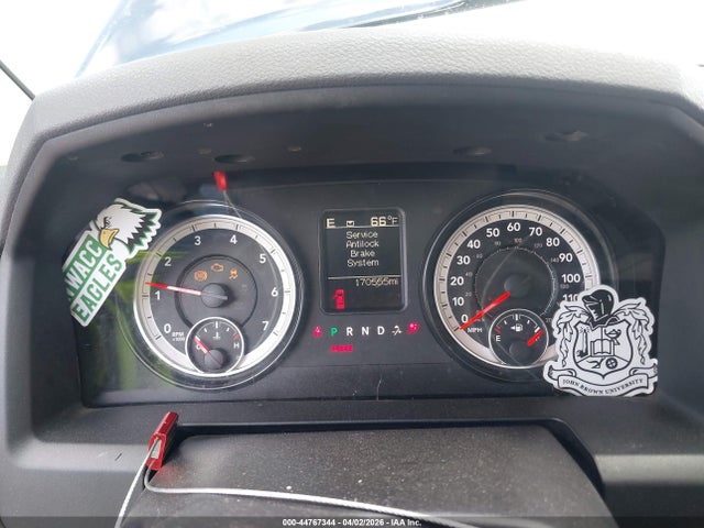 Ram 1500 Express