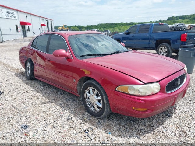 Salvage Buick LeSabre Image