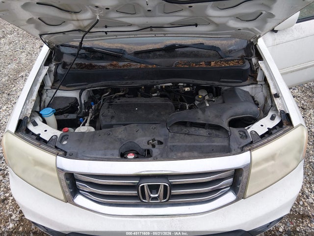 Honda Pilot Ex