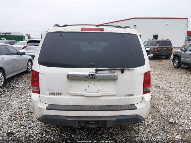 Honda Pilot Ex