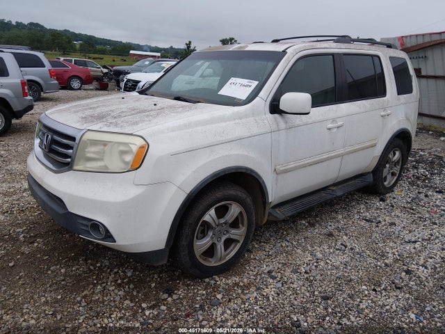 Honda Pilot Ex