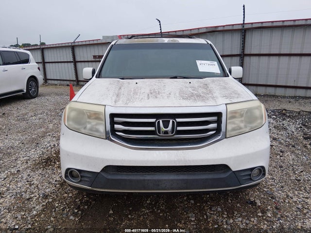 Honda Pilot Ex