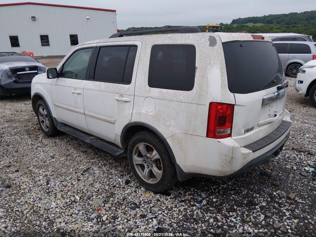 Honda Pilot Ex