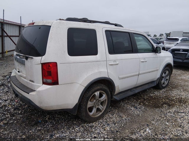 Honda Pilot Ex