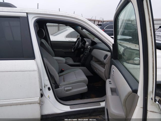 Honda Pilot Ex