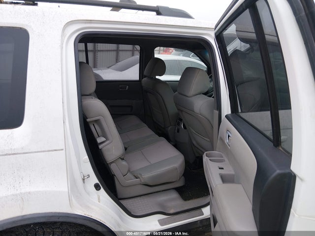 Honda Pilot Ex