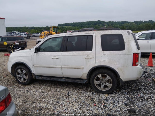 Honda Pilot Ex