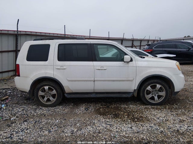 Honda Pilot Ex