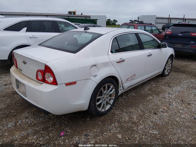 Chevrolet Malibu 2lz